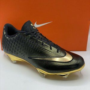 NIKE MEN'S LUNAR VAPOR ULTRAFLY ELITE 2 BASEBALL CLEATS [AO7946-013] (SIZE 12.5)